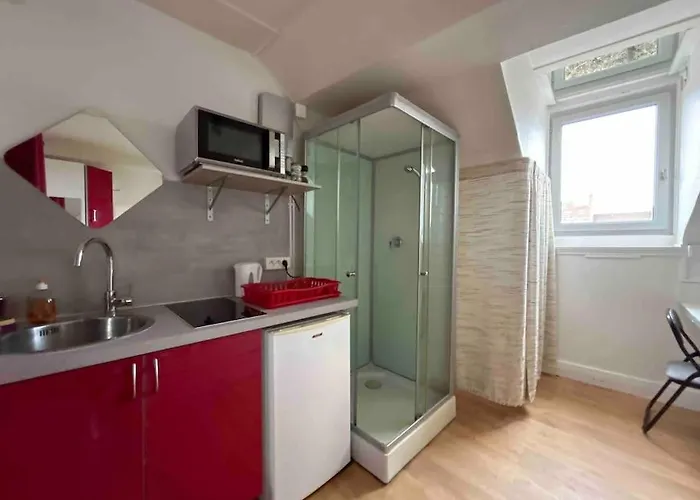 L'essentiel Apartment *