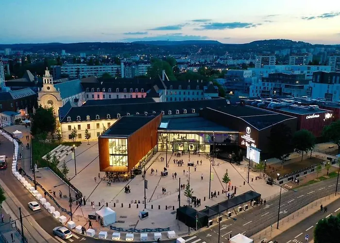 L'essentiel Διαμέρισμα